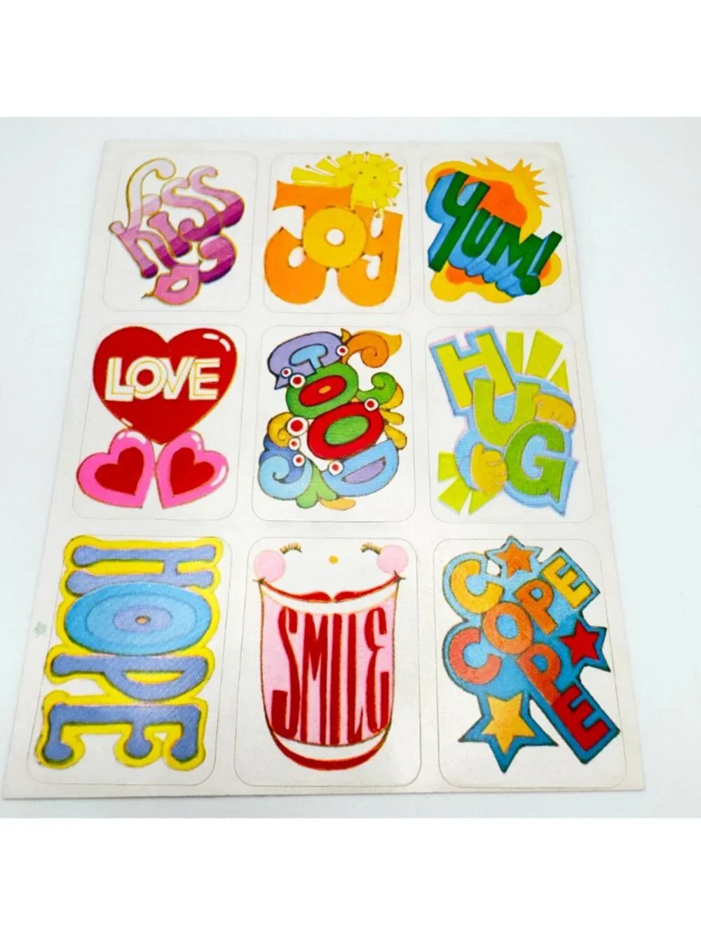 Hallmark these vintage